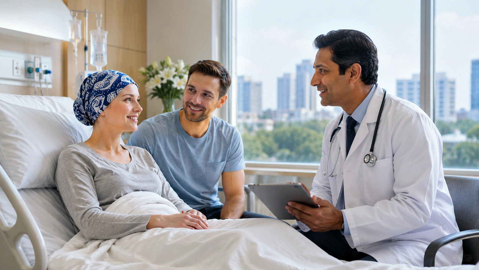 Cancer Treatment Hospitals in India: Complete Guide for Foreigners (2026)
